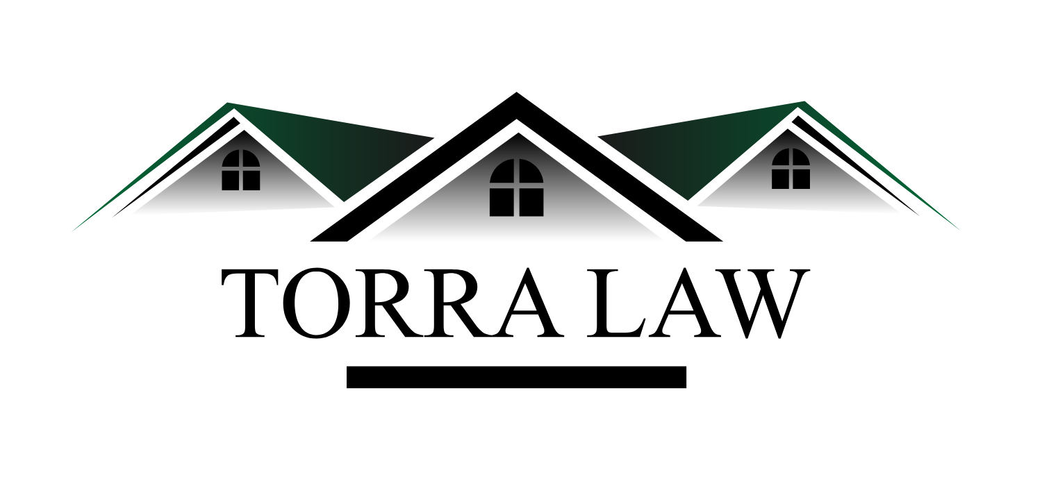 The Torra Law logo